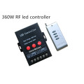 Hotsale 5V to 24V Aluminum rgb Remote DMX512 controller